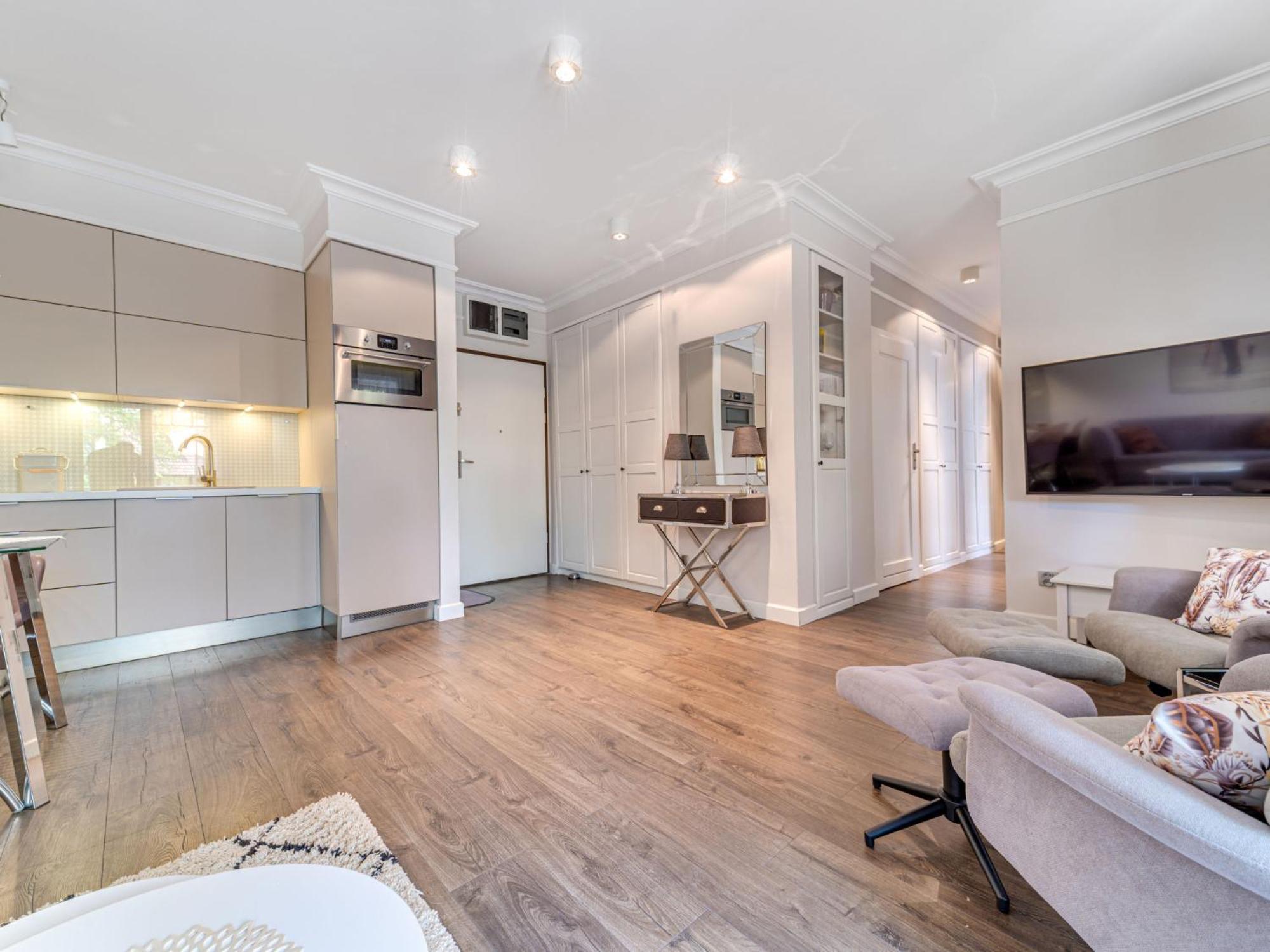 Apartment Willa Maria By Interhome Polanica-Zdrój Extérieur photo