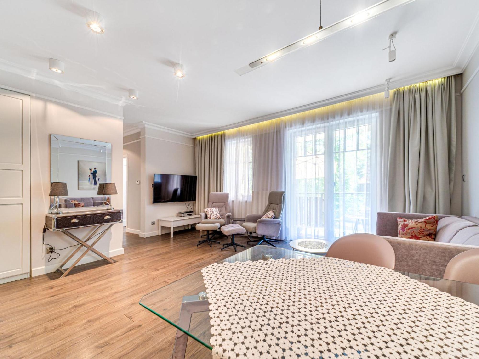 Apartment Willa Maria By Interhome Polanica-Zdrój Extérieur photo